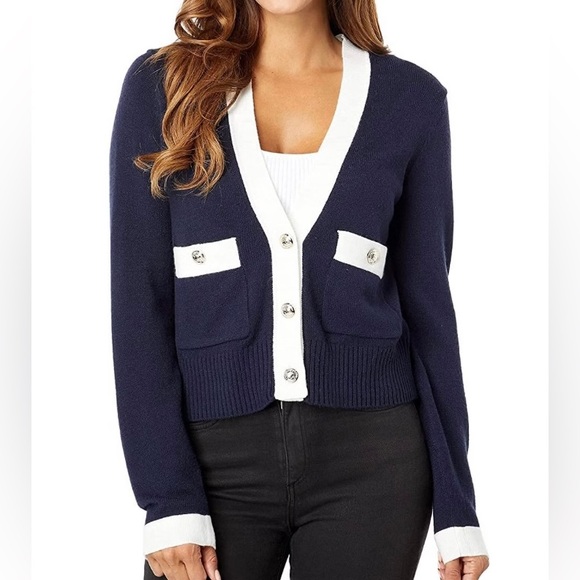 Tommy Hilfiger Sweaters - Tommy Hilfiger Women’s Cardigan Size L